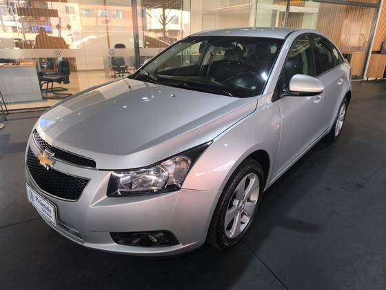 CHEVROLET CRUZE 1.8 LT 16V FLEX 4P AUTOMÁTICO CHEVROLET CRUZE 1.8 LT 16V FLEX 4P AUTOMÁTICO